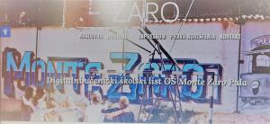 Digitalni školski list Zaro Digitalni školski list Zaro