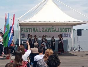 Nastup zbora Mladice Nastup zbora Mladice